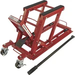Strongway 1500-LB. Hydraulic Motorcycle Lift/utility Vehicle. Fixed Price $149.99.