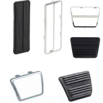 Oer R5006 1967-68 F-body Drum Brakes 4-SPEED Pedal Pad Kit. Fixed Price $65.99.