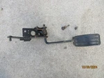1992 Geo Tracker Accelerator Throttle Fuel Pedal.. Fixed Price $24.95.