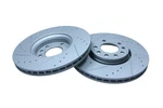 Maxgear 19-1019SPORT Brake Disc For Opel, Saab, Vauxhall. Fixed Price $70.52.