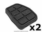 Porsche M/t Brake Clutch Pedal Pads (2 Pcs) Febi Bilstein New. Fixed Price $20.20.
