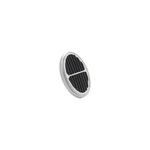 Lokar BAG-6109 Oval Billet Aluminum Dimmer Cover, Brushed. Fixed Price $39.99.