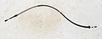 Jeep Wrangler Tj Accelerator Throttle Cable 4.0L 2.5L 04854137 97-06. Fixed Price $19.95.