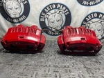 2003-04 Ford Mustang Svt Cobra Front Brake Caliper Set 287. Fixed Price $359.99.