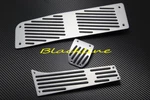 For 08 13 Bmw E90 E92 E93 M3 Dct Auto Metal Pedals Set Gas Brake Footrest 3PCS. Fixed Price $56.99.