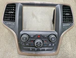 2014 Jeep Grand Cherokee Heater A/c Climate Temp Control Panel 05091844AF 15. Fixed Price $134.96.