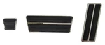 Auto Metal Direct Pedal Pad Kits For Camaro, Nova, And Firebrid. Fixed Price $32.99.