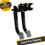 Wilwood 340-11299 Reverse Swing Mount Brake And Clutch Pedal. Fixed Price $301.36.