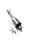 Raw Paintable Steel 28" Tilt Street Rod Floor Shift Steering Column Return Sale. Fixed Price $147.33.
