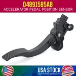 Genuine Replace For 2007-2017 Jeep Compass Gas Pedal Accelerator Oe 04891585AB. Fixed Price $46.99.