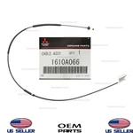 Genuine Accelerator Cable Pedal Control Wire 2002-2007 Mitsubishi Lancer 2.0L. Fixed Price $89.95.