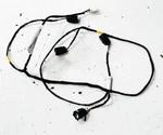 Maserati Ghibli Rear Bumper Parking Sensor Wire Wiring Harness Oem 2014 - 2017. Fixed Price $78.80.