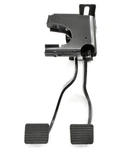 Brake Clutch Pedal Cluster Assembly 76-84 Vw Jetta Rabbit Gti Pickup MK1. Fixed Price $299.99.