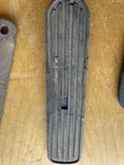 1933 1934 Ford V8 Gas Pedal Throttle Spoon Original Coupe Sedan Truck. Fixed Price $103.95.