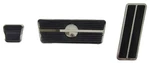 69-81 Automatic W/ Disc Pad Emblem & Trim Kit. Fixed Price $51.29.