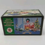 1997 Crown Premiums Texaco 1948 Bmc Pedal Car W/ Christmas Ornament Set. Fixed Price $18.95.