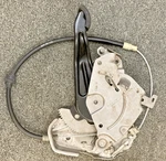 Genuine Ford BC34-2780-BP Emergency Parking Brake Pedal W/out Hood Release Assy. Fixed Price $109.51.