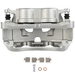 Front Left W/ Bracket 2008 2014 Ford E-150 E-250 Brake Calipers. Fixed Price $76.30.