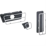 Oer *R5003 68-81 Gm Pedal Pad/trim Plate Kit, Disc Brake. Fixed Price $60.99.