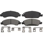 Disc Brake Pad Set For Select 07-20 Cadillac Chevrolet Gmc Models 1403-255601. Fixed Price $47.34.