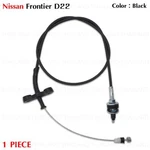 1PC. Accelerator Throttle Cable For Nissan Navara Frontier D22 Truck Pickup 2002. Fixed Price $44.50.