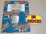 Lokar BAG-6003 Dimmer Switch Cover Aluminum. Fixed Price $35.95.