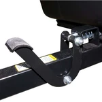 New Clam Polar Trailer Foot Pedal Latch For Hd And Lg-series. Fixed Price $75.95.