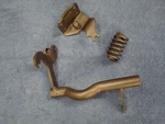1965 Original Ford Galaxie Clutch Equalizer Bar Big Block 390 428 1966 1967. Fixed Price $450.00.