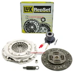 Luk 04-167 Clutch Set + Slave Fits 02-04 Chevy Blazer S10 Gmc Jimmy Sonoma 4.3L. Fixed Price $339.00.