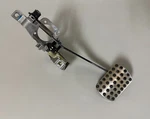 1997-2004 Mercedes R170 SLK230 Brake Stop Pedal A2102900619 Oem. Fixed Price $24.99.