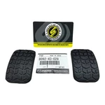 90-05 Mazda Miata MX5 Genuine Oem Clutch Brake Rubber Cover Pair Set B092-43-028. Fixed Price $19.95.