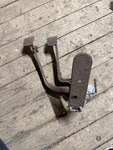 Vintage Oem Volkswagen Beetle (type 1)PEDAL Assembly Fitting Years 1958 And 1979. Fixed Price $150.00.