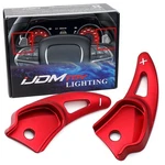 Ijdmtoy Sports Red Cnc Billet Aluminum Large Paddle Extensions Compatible.... Fixed Price $51.04.