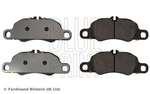 Blue Print ADBP420021 Front Brake Pad Set Fits Porsche 718 Boxster Cayman 911. Fixed Price $55.82.