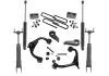 Superlift K1010 3" Kit With Shocks For 2011-2019 Silverado/sierra 2500 Hd. Fixed Price $799.99.