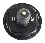 Mbm Ford 7" Single Diaphragm Power Brake Booster P/n PB7081-2S, Stud 3/8". Fixed Price $90.00.