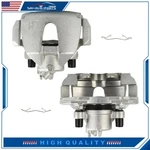 2PCS Front Disc Brake Calipers W/bracket 2012 2013 2014 2015-2018 Ford Focus. Fixed Price $89.84.