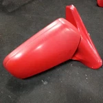 Toyota Supra MK3 MA70 Door Mirror Driver Offside Red. Fixed Price $225.69.