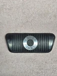 65 66 67 Nos Mustang & Shelby Disc Brake Pedal Pad Auto Trans. C5ZZ-2454-C Orig.. Fixed Price $49.00.