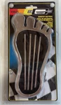 Accelerator Pedal Pad Mr Gasket 9645. Fixed Price $21.95.