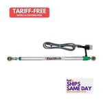 Fueltech Usa 5005100211, One Silver Aluminum Travel Sensor 0-8IN Performance. Fixed Price $512.27.