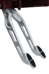 Lokar (BCA-9506) 180 Billet Aluminum Brake And Clutch Pedal Arm With.... Fixed Price $622.03.