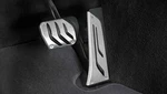 Genuine Bmw Performance Pedal Cover Stainless Steel 35-00-2-232-278. Fixed Price $150.80.
