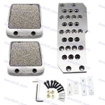 Mugen Racing Pedals Foot Rest Accelerator Brake Clutch For Honda. Fixed Price $29.39.