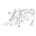 For Jeep Patriot 2011-2017 Mopar 1RK61DK5AB Foot Rest. Fixed Price $24.79.