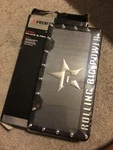 Rbp License Plate Frame Black Powder Trx Raptor Ford F150 F250 F350. Fixed Price $24.50.
