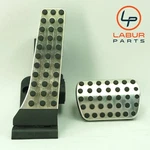 W204 08-20 Mercedes Cls Slk Class Gas Acceleration Pedal & Brake Cover A2177. Fixed Price $99.99.
