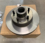 Nos 1972 1973 Ford Gran Torino Ranchero Montego Gt 10" Disc Brake Rotor. Fixed Price $99.00.