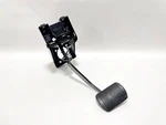 09-15 Jaguar Xf Braking Brake Pedal Foot Step Pad W/ Bracket Oem. Fixed Price $40.00.