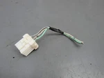 Honda Prelude Brake Pedal Sensor Connector Harness Plug BB6 1997-2001 Oem. Fixed Price $9.99.